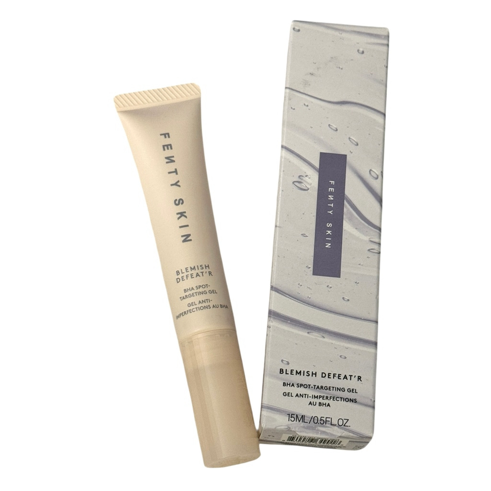 New Fenty Skin Blemish Defeat'r Acne Gel One Size, 15ml - Picture 2 of 5